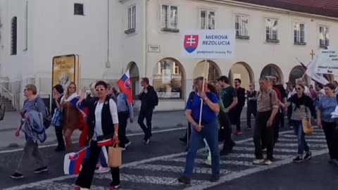 Slovenský Pochod za Mier