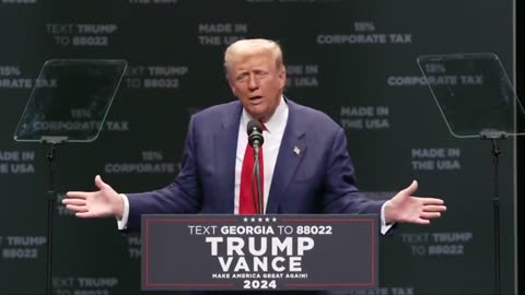 Kamala: Tax Breaks for Outsourcing Jobs; Trump: Tariffs for Companies That Ship Jobs Overseas!