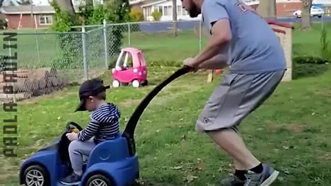 Dads Do Be Like This