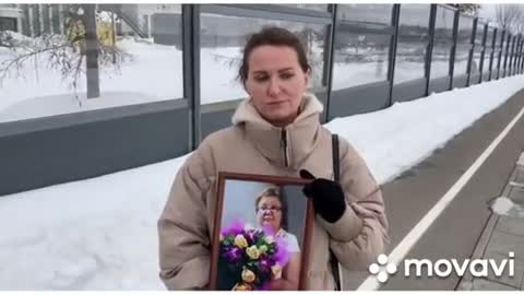 2022-02-18 Коммунарка - конвейер смерти. Свидетельства родственников