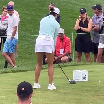 Delivering under pressure #golf #golfer #under #pressure #still #delivering #green #fairway #pro