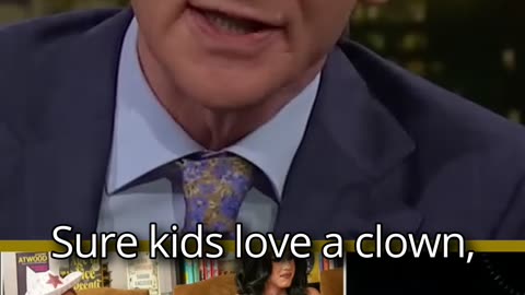 Bill Maher on Drag Queen Story Hour