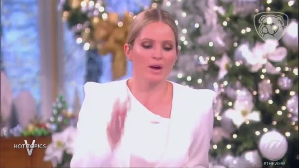 Biden Gets Roasted By View Hosts For Refusing To Visit The Border