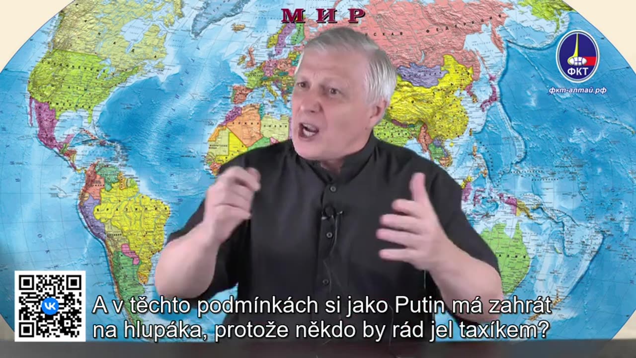 Otázka - Odpověď V.V. Pjakina ze dne 26.8. 2024, Titulky CZ