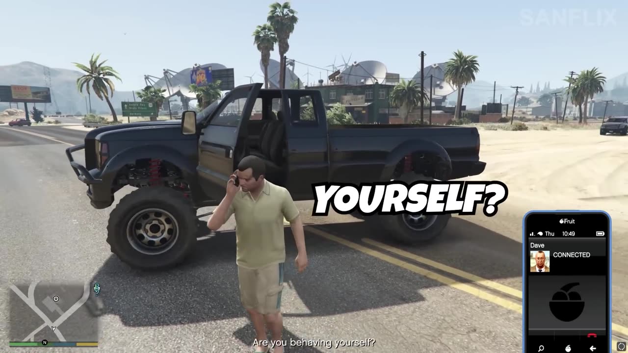 GTA 5 FUNNY MOMENTS