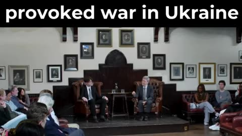 Jeffrey Sachs explains the cause of the Ukraine war