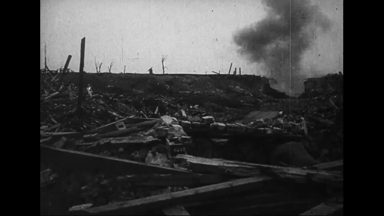 How the British Army Broke the Famous Hindenburg Line, 1918