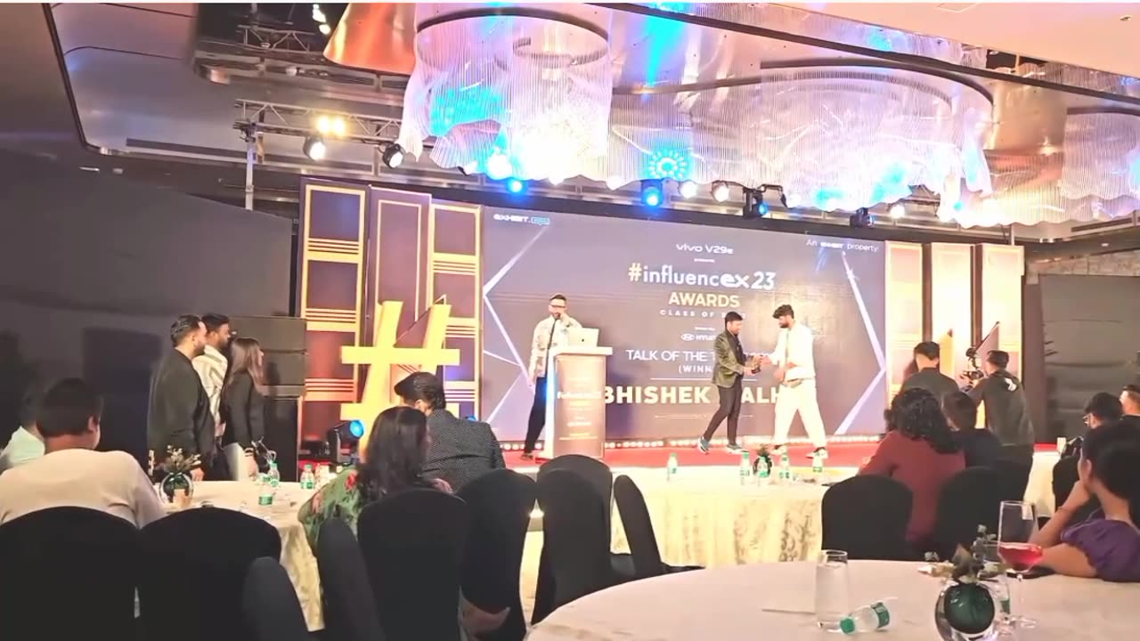 Talk of Town Award Fukra Insaan