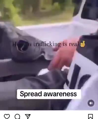 Child Trafficking is real. Here is an example of how it is done right under our noses