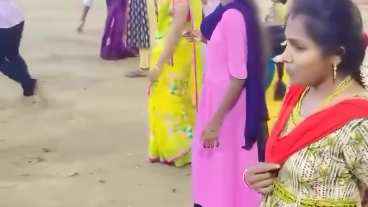 Indian funny game