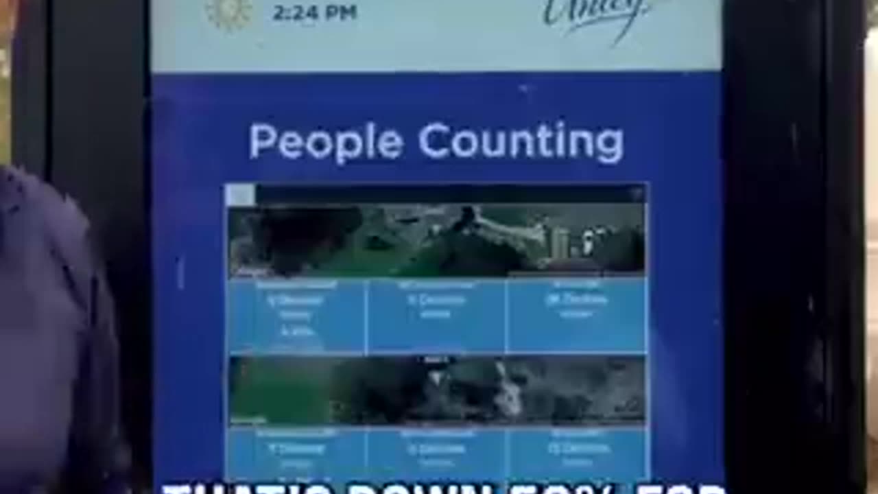 Smart City Surveillance! Tear them down!