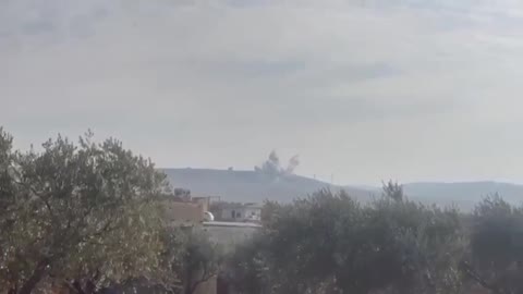 The Russian Aerospace Forces are very active today in Idlib - strikes are being made in the very