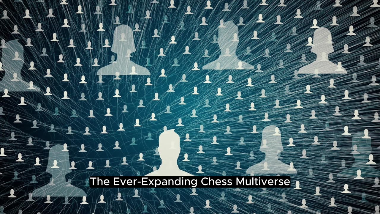 Chess Unleashed: Exploring the Infinite Universe of Possibilities