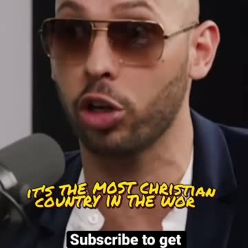 Andrew Tate on the family atmosphere in romania - instagram _tateism #andrewtate