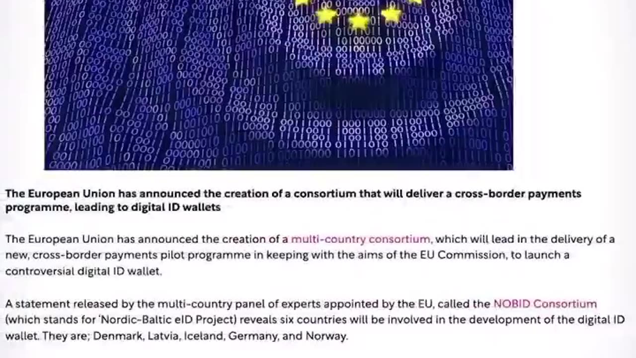 EU parliament member explains "15 minute cities"