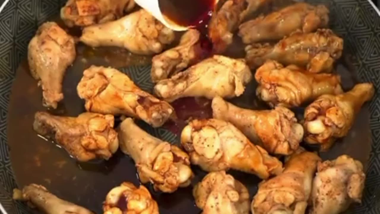 Cook Chicken in Water