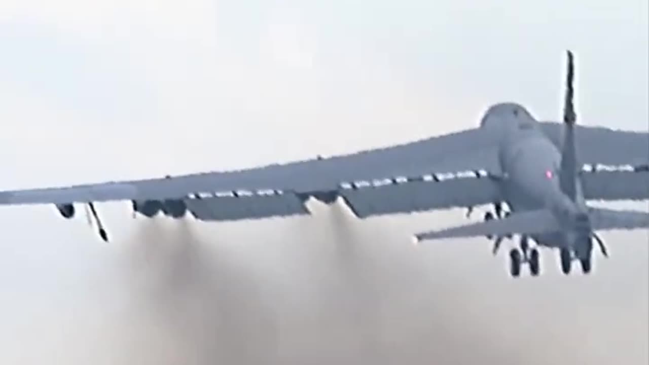 B-52H Stratofortress