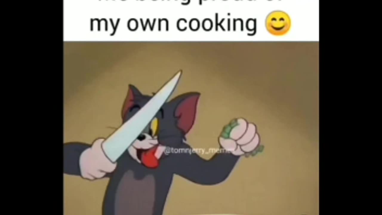 My cooking