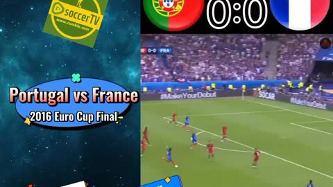 Portugal vs France
