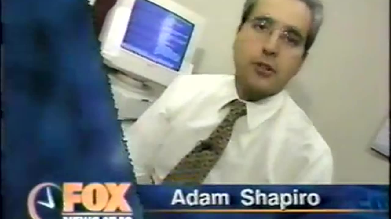 September 15, 1996 - Promos for 'Married With Children' & Adam Shapiro Indianapolis News