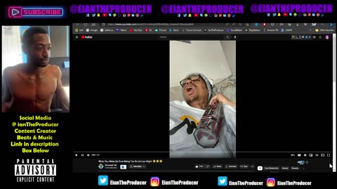 reacting to Slimeball Mk When You Wake Up From Being Too Drunk Last Night 😂😂😂