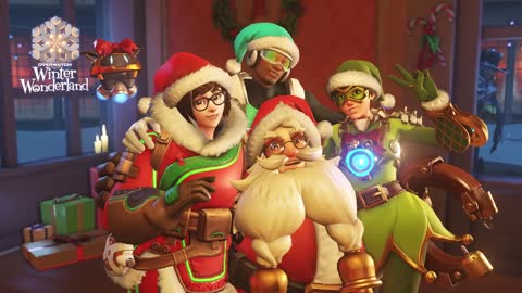 Overwatch Seasonal Event _ Overwatch Anniversary 2019