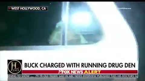 Democrat mega donor Ed buck arrested September 18th 2019