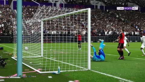 eFootball PES 2021 l Alphonso Davies v Kevin De Bruyne FIFA World Cup Quatar 2022 Belgium v Canada