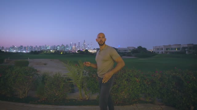 Andrew Tate Talks About The HARSH Realities of THE REAL WORLD!!🌎🤯