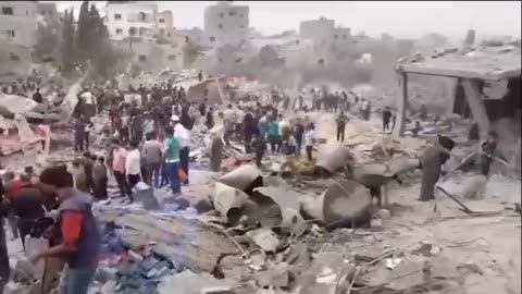 War in Israel Gaza