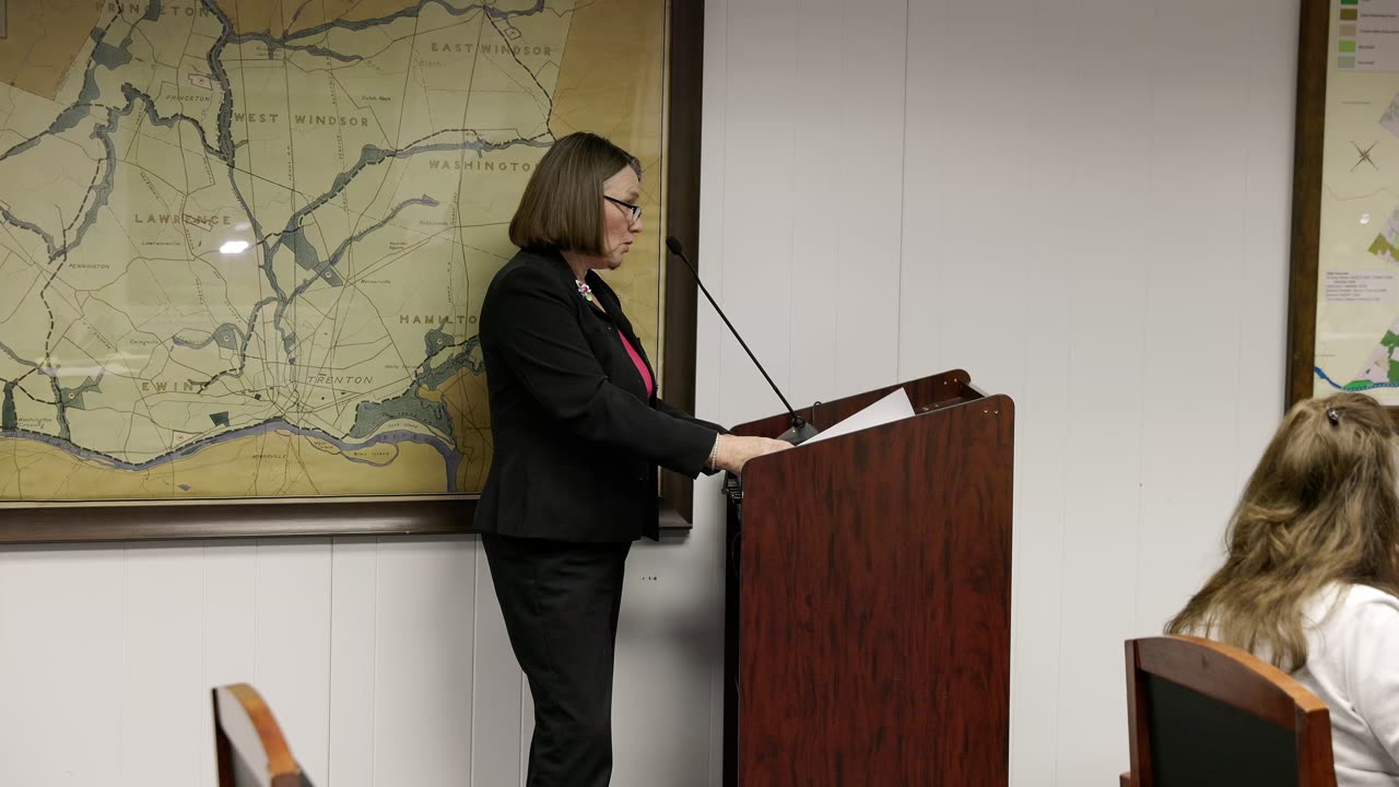 Barbara Eames - WTNJ - Election Integrity, Numbers Do Not Add Up