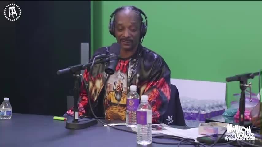 Snoop Dogg Opens Up To Wallo And Gillie About His Murder Case And Suge Knight