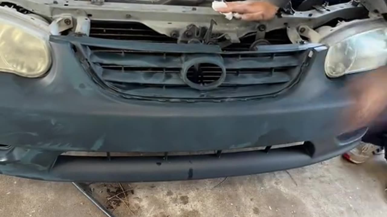 Auto Coating