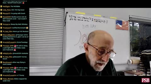 2022-01-09 00:00 EST - Hyper-Drive "The Early Edition": with Thumper