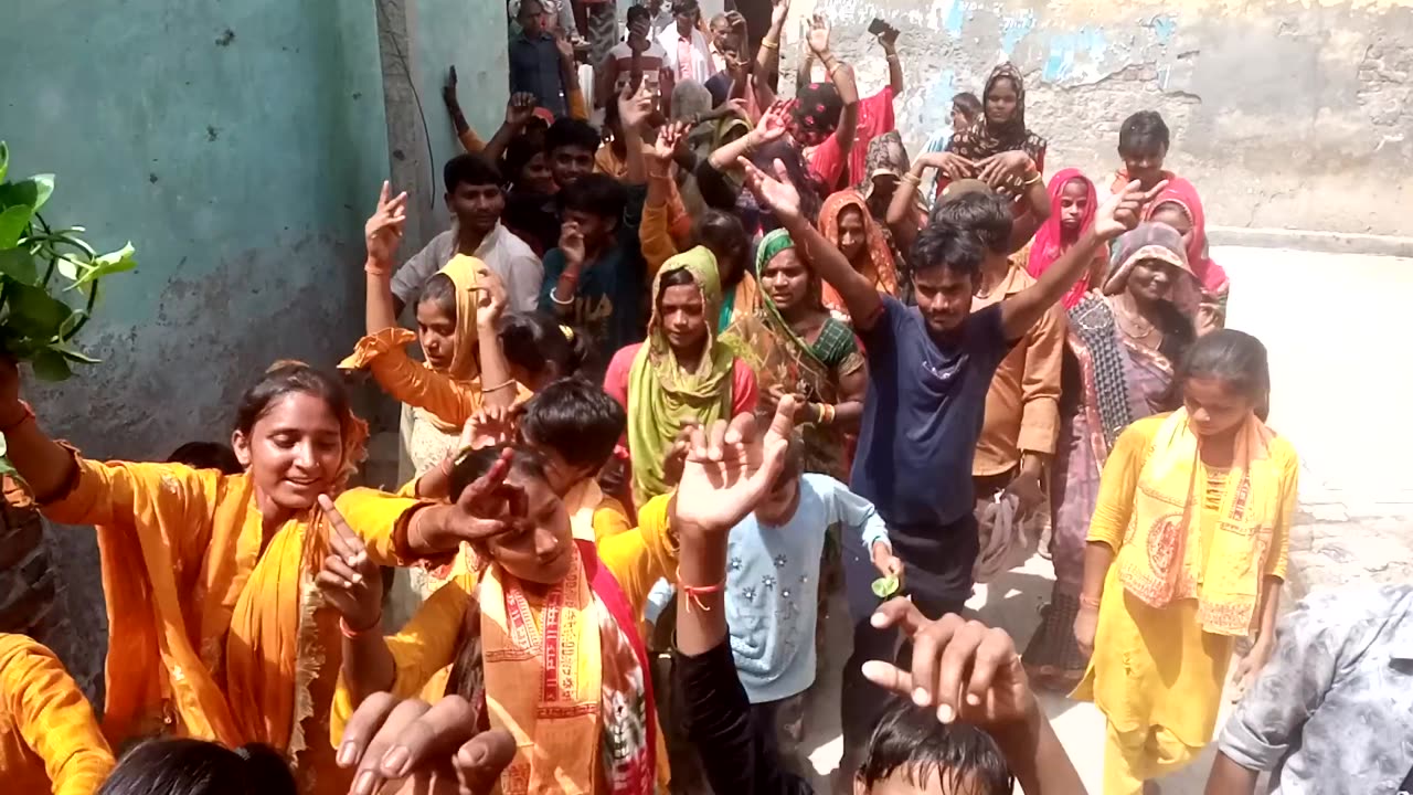 Viral Dance Bhagvat Katha ll Dj Manish Kumar