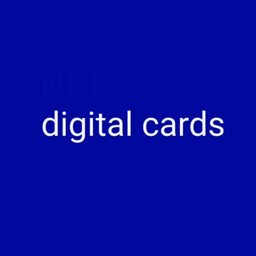 NFT Digital Cards a Great Deal?