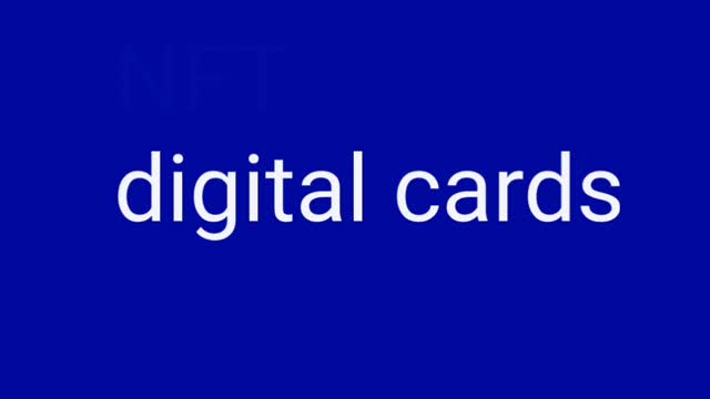 NFT Digital Cards a Great Deal?
