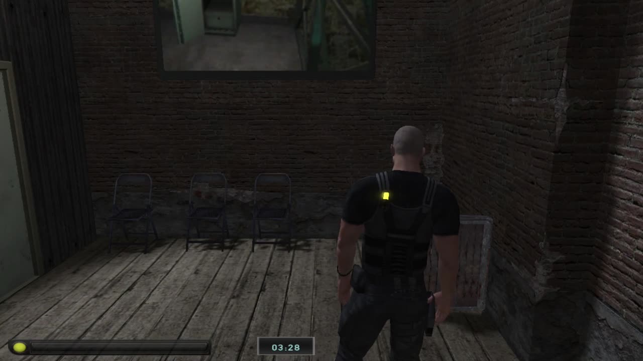 Splinter Cell DOUBLE AGENT - Mission 2 and Mission 3 - Ellsworth Penitentiary and JBA HQ1