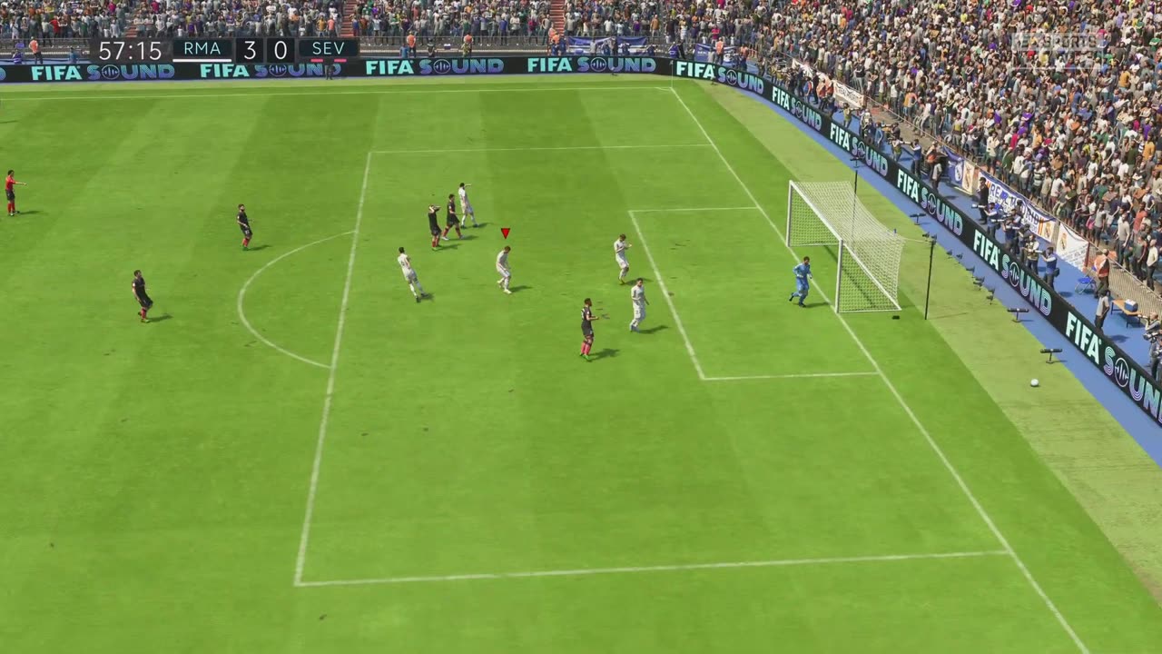 EA SPORTS FC 24 Barcelona vs Real Madrid (1)