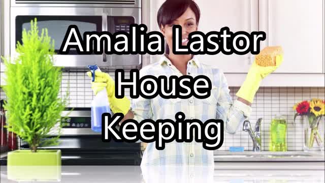 Amalia Lastor House Keeping - (401) 240-2108