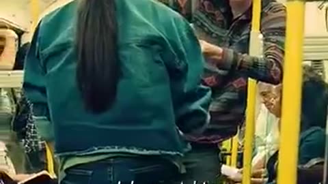 Made for the Globalist agenda, this is how you White People 'usually' behave towards others!