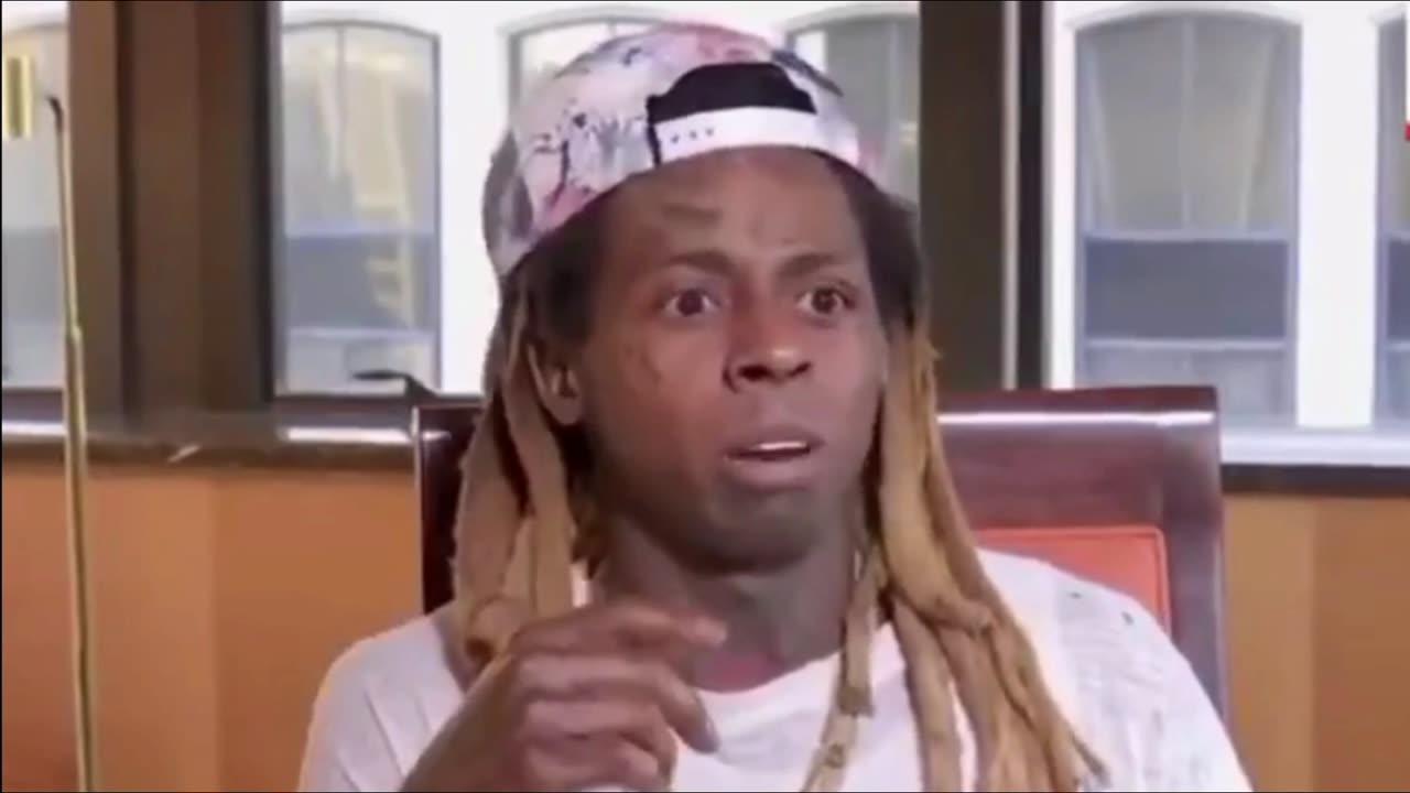lil wayne talks about racism - Dwayne Michael Carter Jr