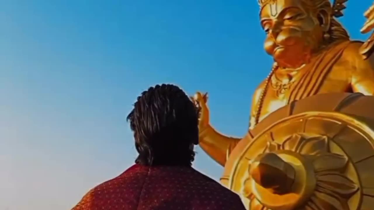 Hanuman best video😍😍