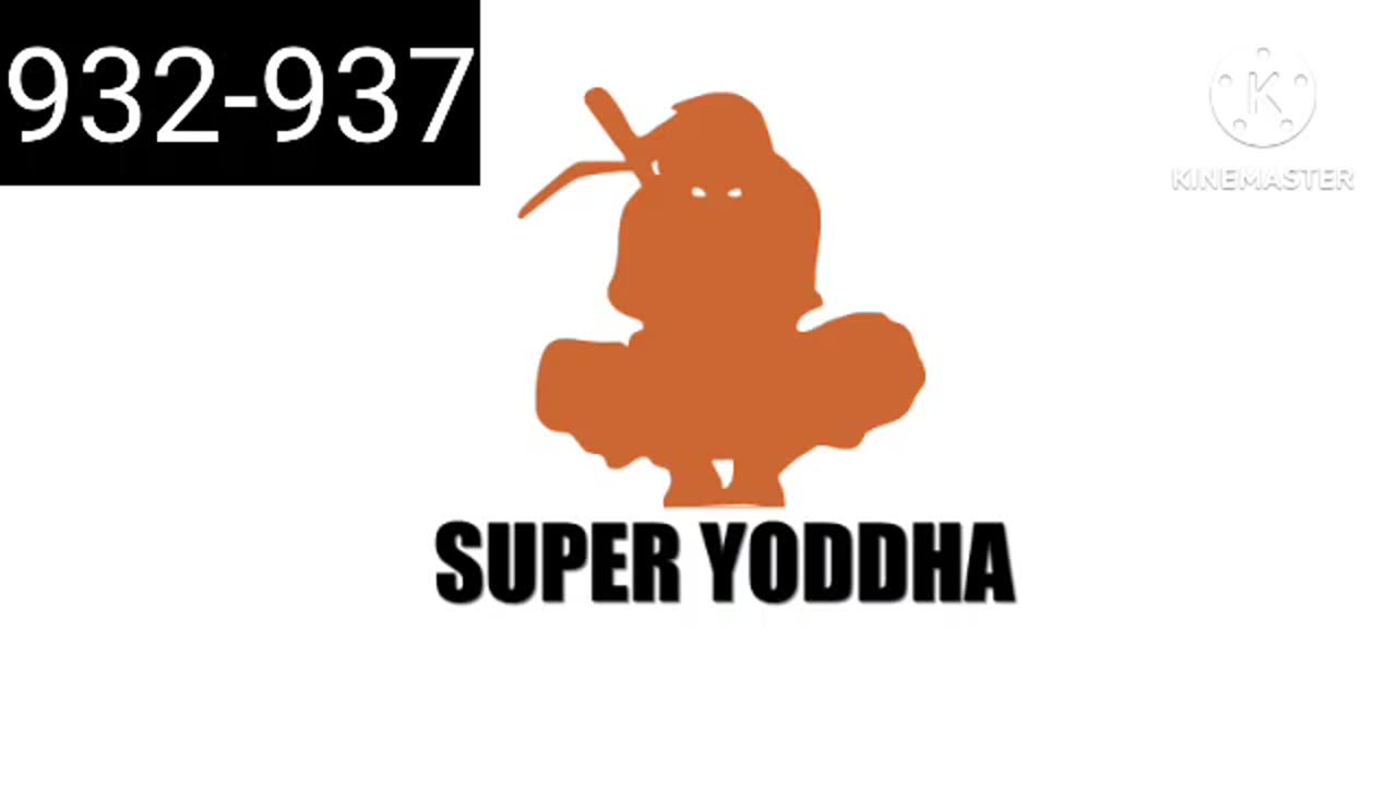 Super Yoddha 932 to 937