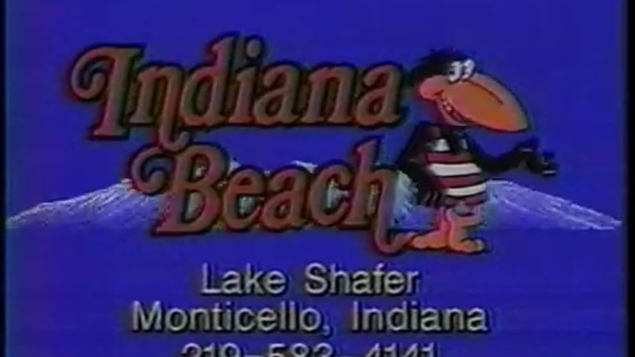 June 24, 1996 - There's More Than Corn in Indiana