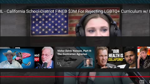 Ep. 648 The Daily "AH,NC" News Rodeo. News With Commentary From The Right Side Of The Barbed Wire.