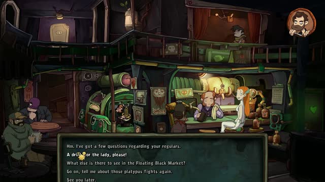 Lets Play Deponia 2 EP. 6