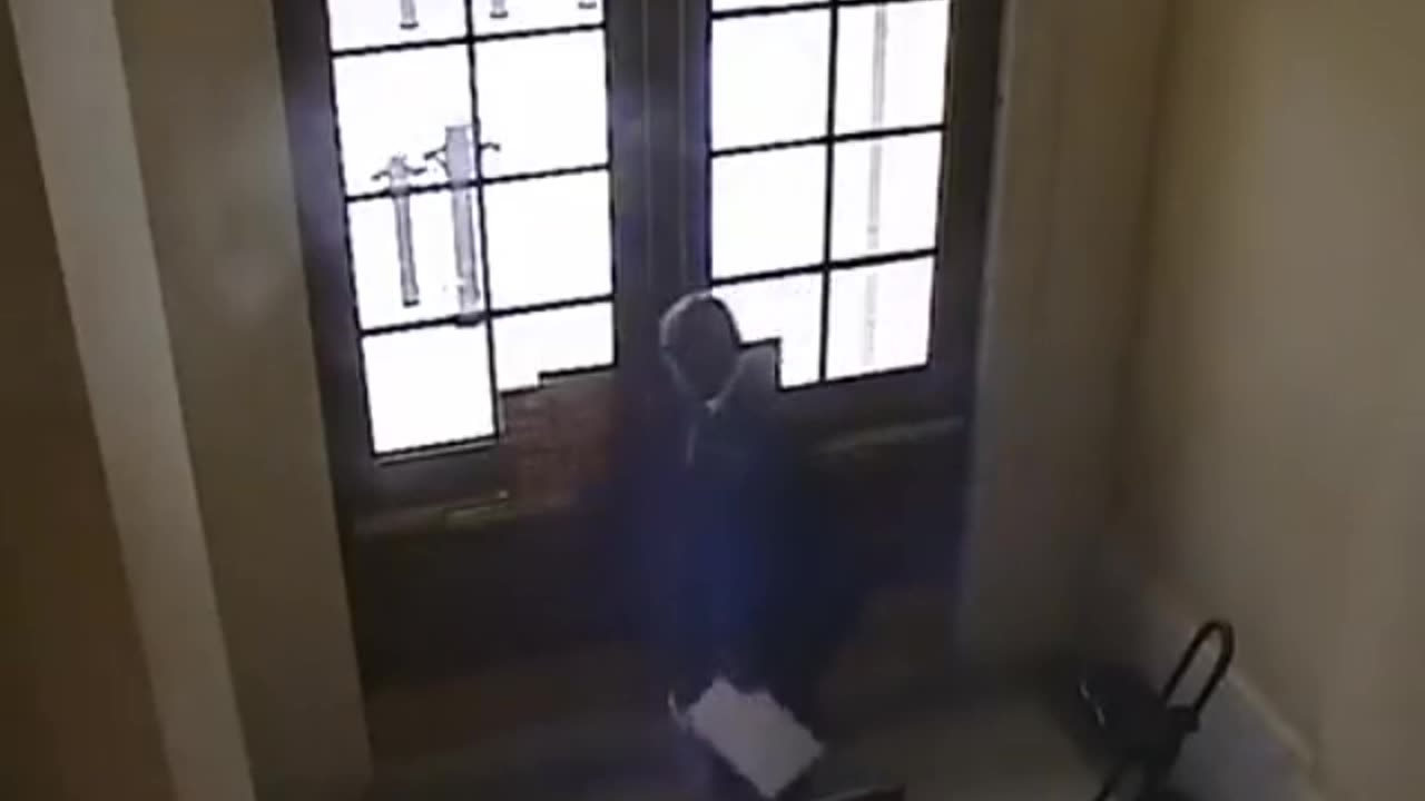 Democrat Rep Gets Caught In The Act Pulling Fire Alarm In New Footage