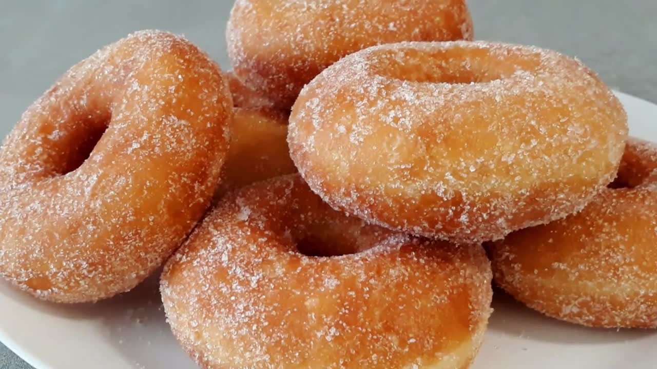 how to make donut