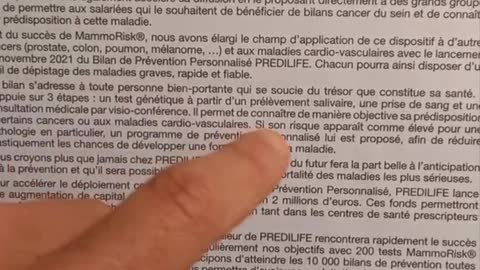 Violation "consentie" collectivement du secret médical et ses conséquences